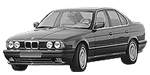 BMW E34 U3111 Fault Code