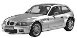 BMW E36-7 U3111 Fault Code
