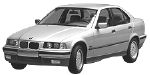 BMW E36 U3111 Fault Code