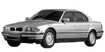 BMW E38 U3111 Fault Code