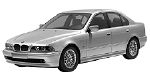 BMW E39 U3111 Fault Code