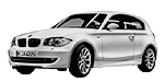 BMW E81 U3111 Fault Code
