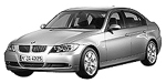 BMW E90 U3111 Fault Code