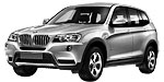 BMW F25 U3111 Fault Code