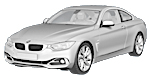 BMW F32 U3111 Fault Code